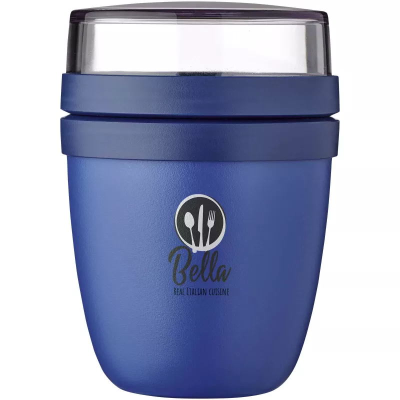 Mepal Ellipse Mini pojemnik na lunch - Vivid blue (11318452)