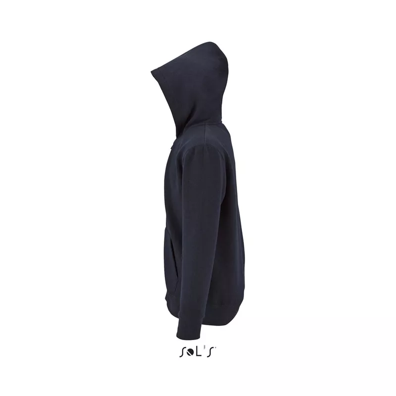 Bluza dziecięca z kapturem 260 g/m² Sol's STONE KIDS - French Navy (S02092-FN)