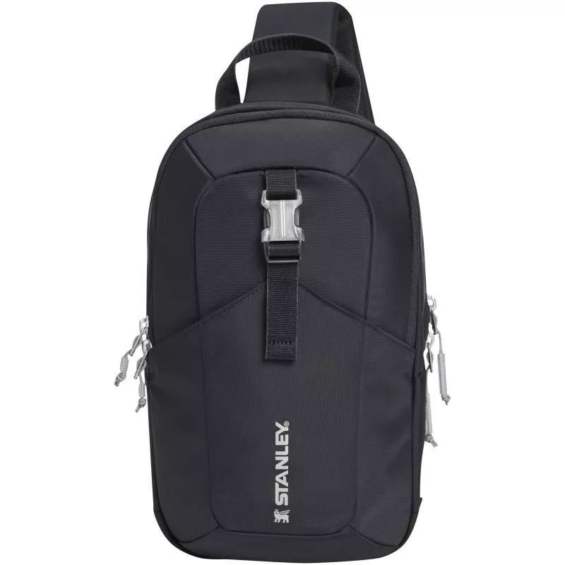 Torba na ramię Stanley Vitalize™ Macro Method o pojemności 9,5 litrów, wykonana z materiałów z recyklingu - Czarny (10094890)