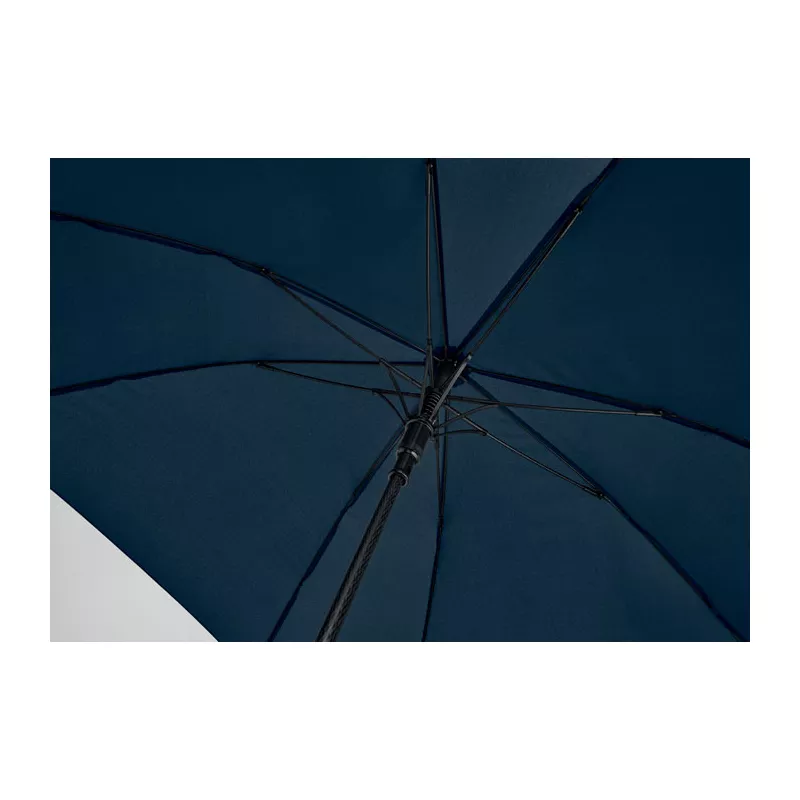 Parasol kwadratowy wiatroodporny 23" AMBOLI - Niebieski (MO2926-04)