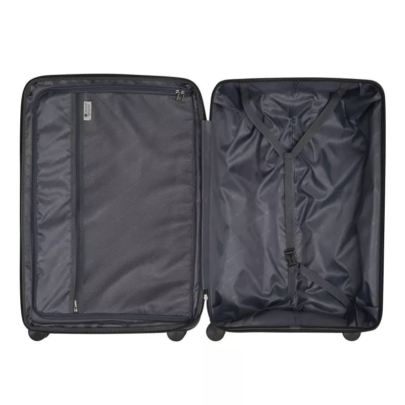 Zestaw walizek SYDNEY - antracytowy (56-2210029)