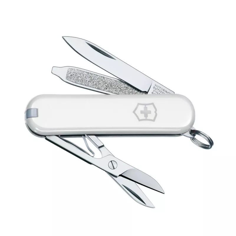 Narzędzie wielofunkcyjne Victorinox Classic SD - biały (VA808-02)