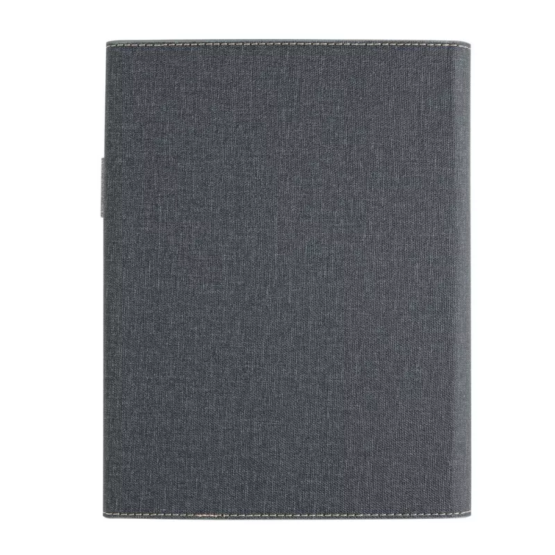 Notatnik A5 Deluxe - szary (P773.082)