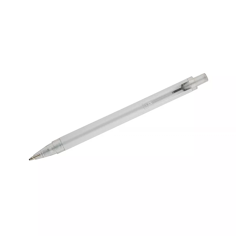 Długopis metalowy SPRINGO - biały (19088-01)