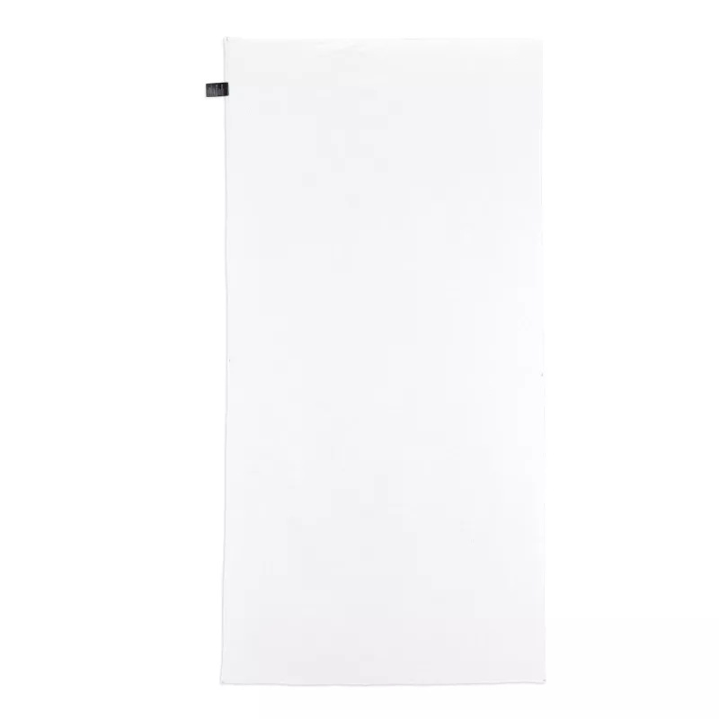 Ręcznik frotte R-PET 70x140 cm (300 g/m²) sublimacja - biały (LT97226-N0001)