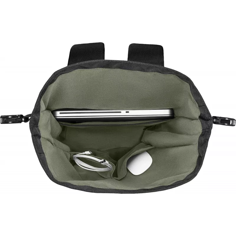 Plecak na laptopa Roll-Top 16'' Wenger - czarny (W653890)