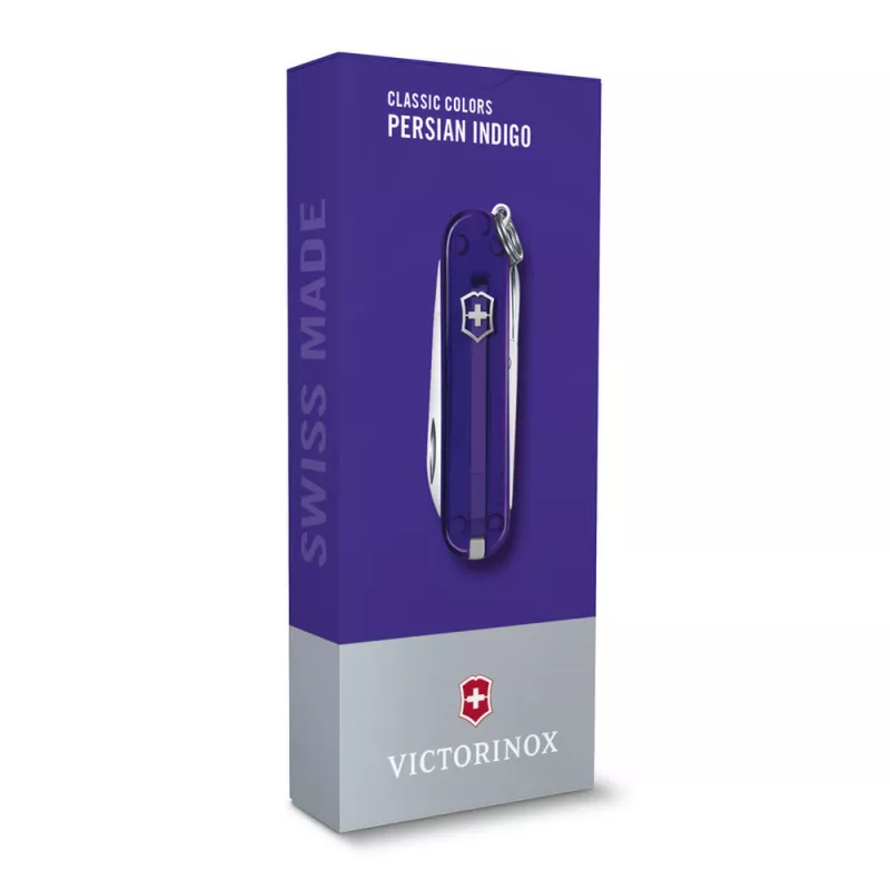 Scyzoryk Classic SD Victorinox - fioletowy (06223T29G12)