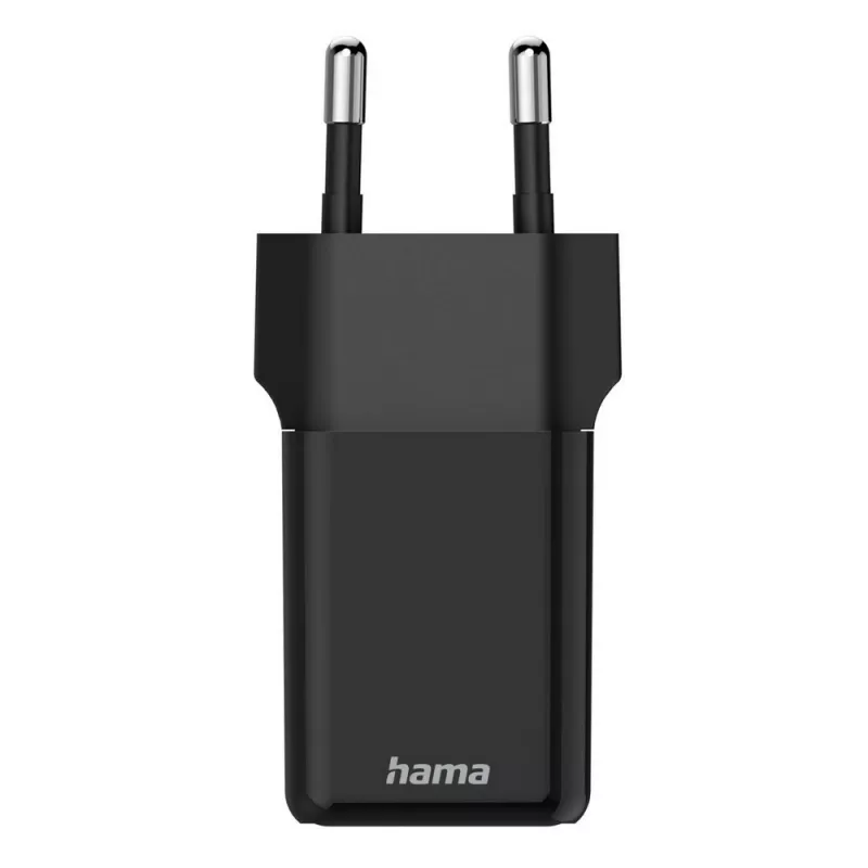 Ładowarka ścienna 45W Hama Supermini - czarny (VH020-03)