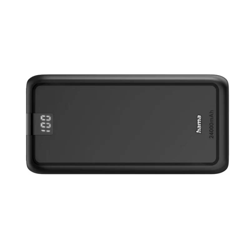 Power bank 24000 mAh Hama Power Pack Performance - czarny (VH027-03)