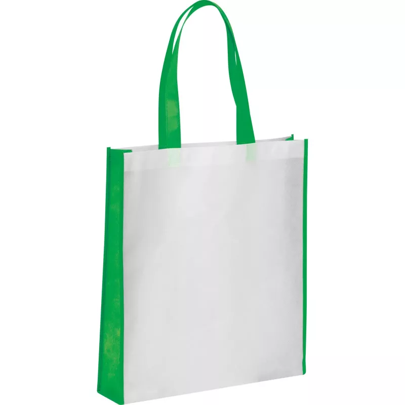 Torba non-woven 75g/m2 WALES - zielony (563709)
