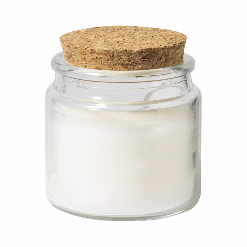 Corbama świeca - biały (AP800264-01)