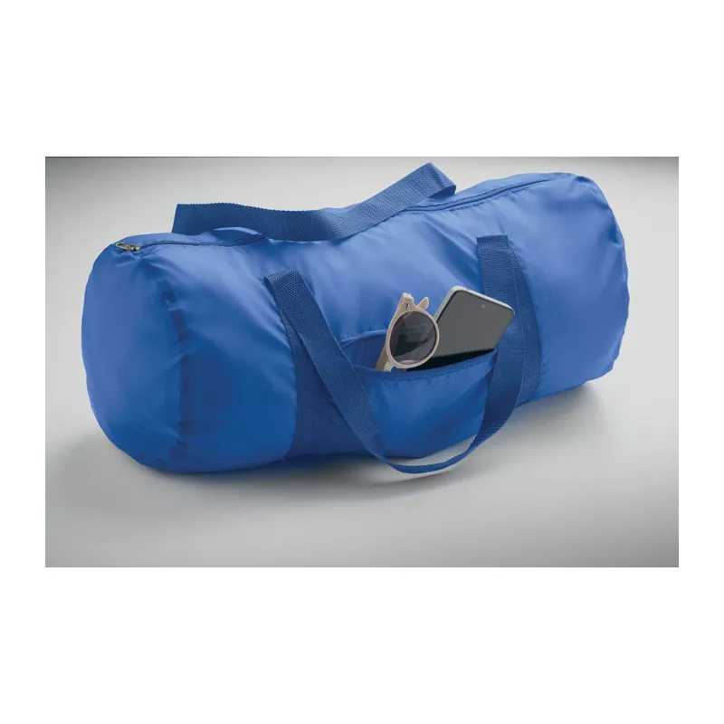 Torba podróżna z RPET 20 l DUFF - Niebieski (MO2273-37)