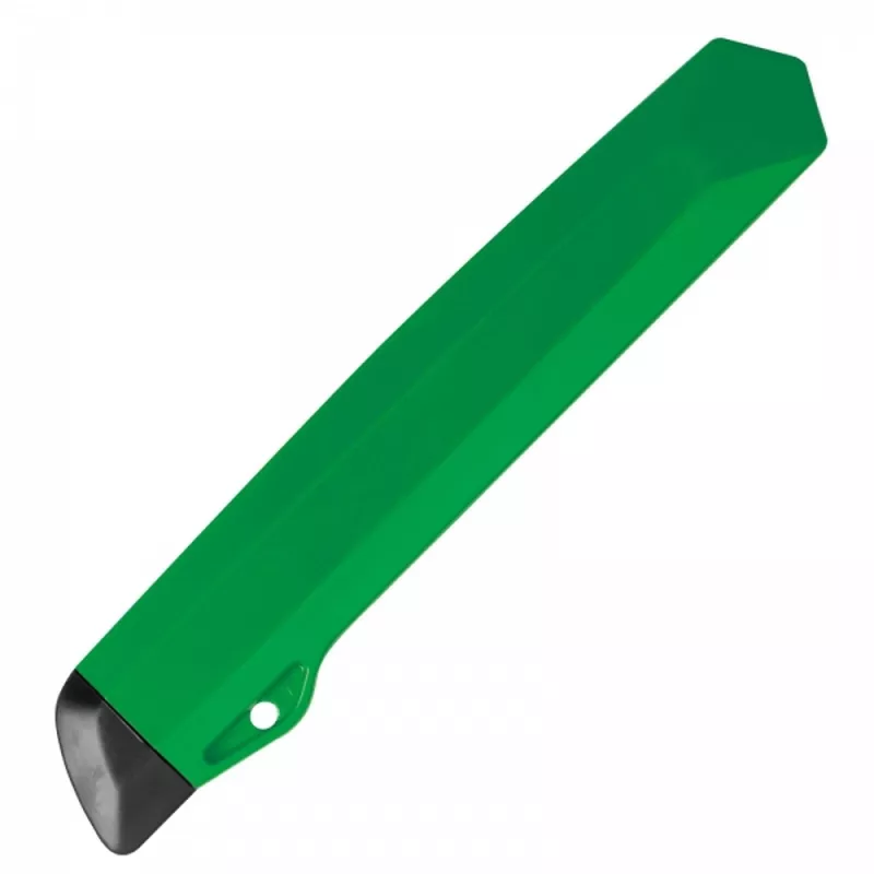 Nóż do kartonu INGO - zielony (8900109)