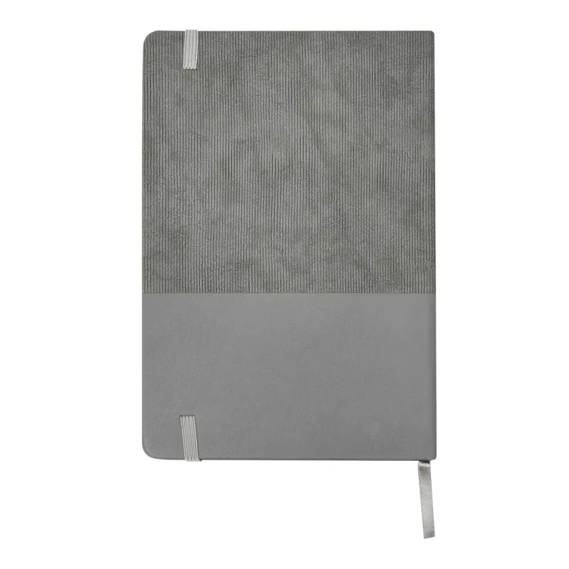 Notatnik, format DIN A5 - szary (56-1103348)