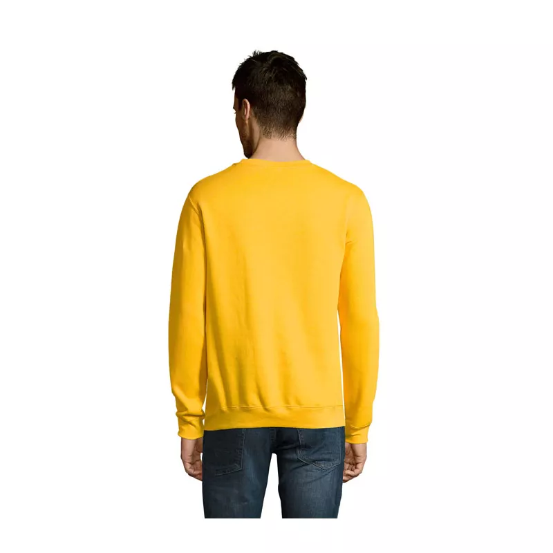Bluza unisex klasyczna 280 g/m² Sol's NEW SUPREME - Dorado (S13250-GO)