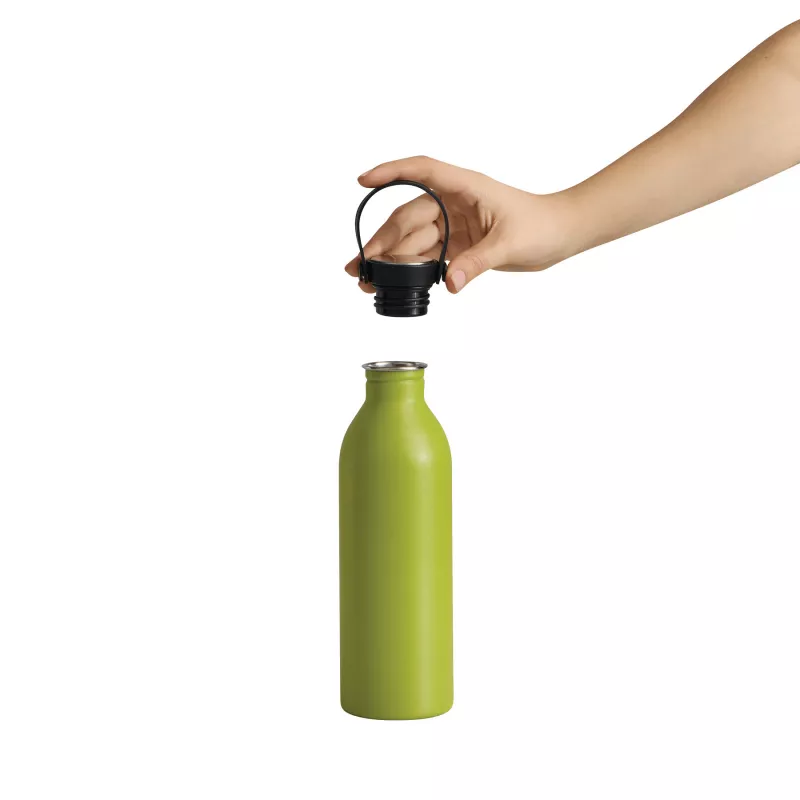 Butelka próżniowa 550 ml GET REFRESH - zielony (56-0304706)