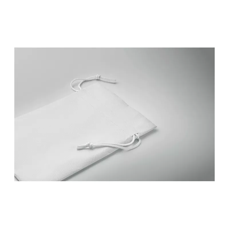 Torebka prezentowa z włókniny RPET 80 g/m² OKURIMONO - Bialy (MO2617-06)