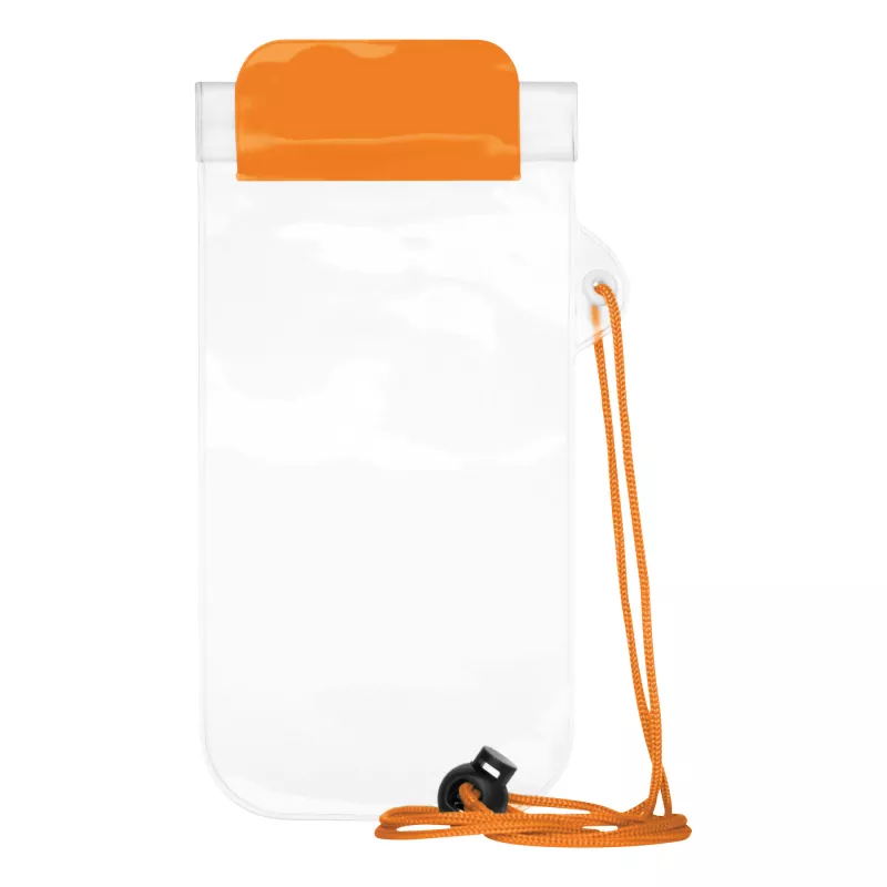 Torebka na telefon SMART SPLASH - pomarańczowy (56-0404906)