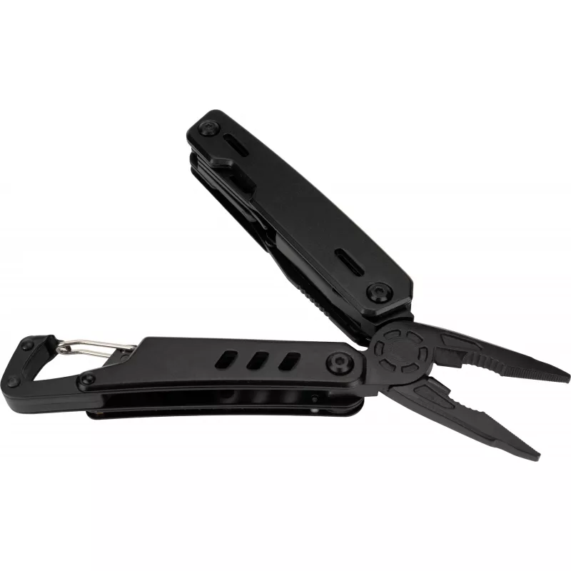 Narzędzie wielofunkcyjne NOBLE Schwarzwolf - czarny (F2405700AJ303)