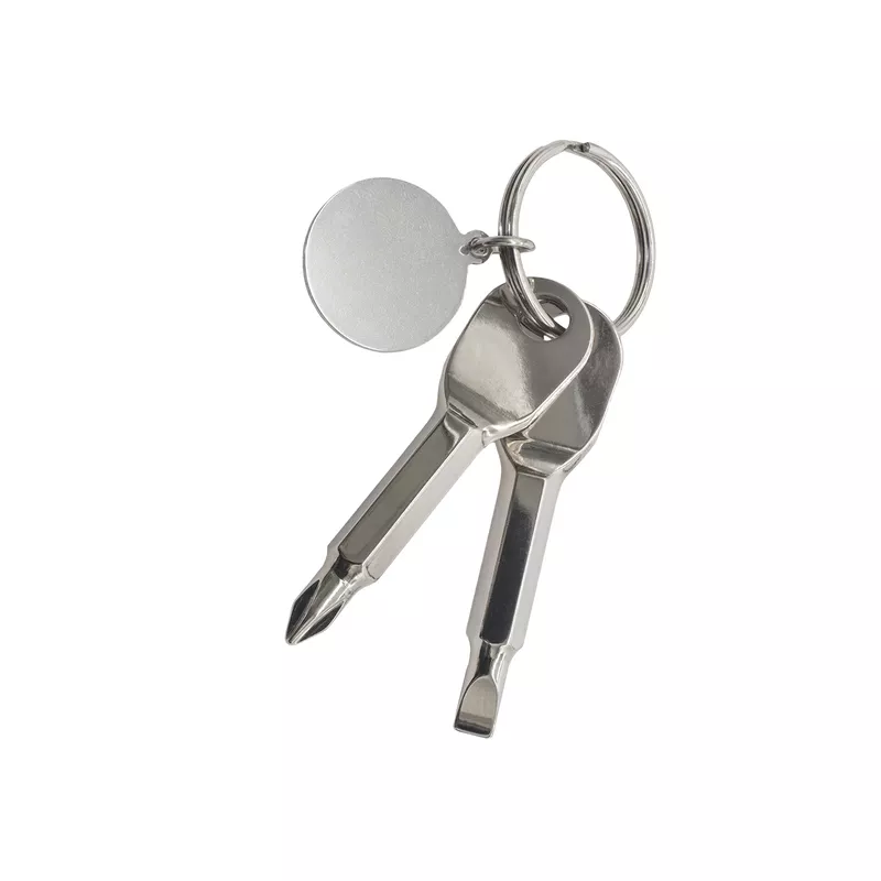 Brelok Fix-It - srebrny (R17574.01)