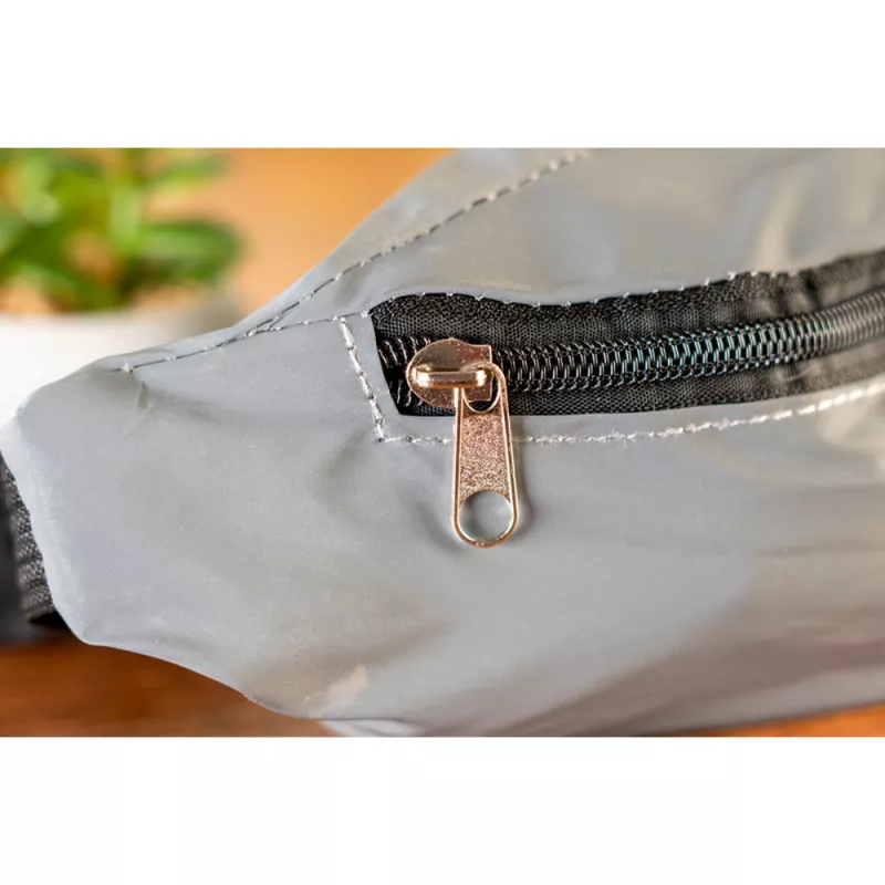 Saszetka odblaskowa COSENZA - szary (235007)