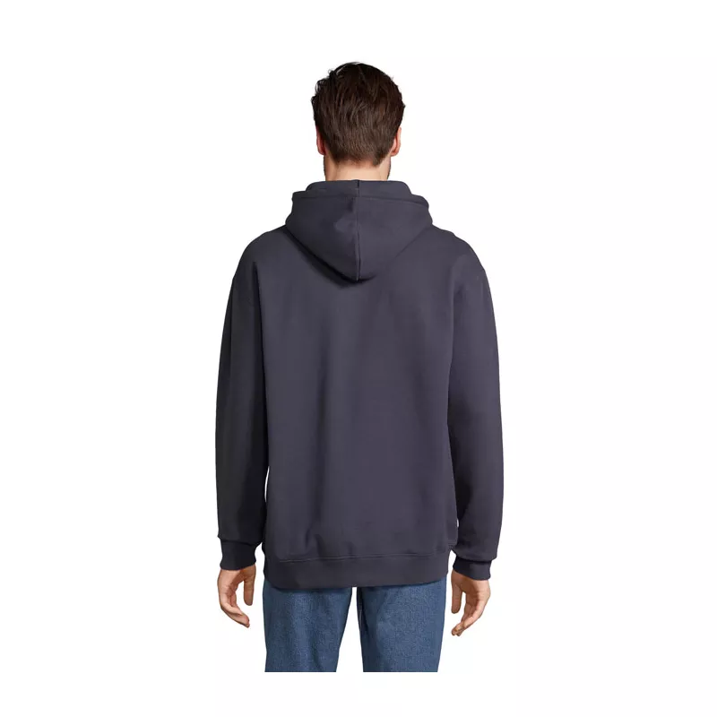 Bluza rozpinana z kapturem Sol's CARTER - French Navy (S03812-FN)