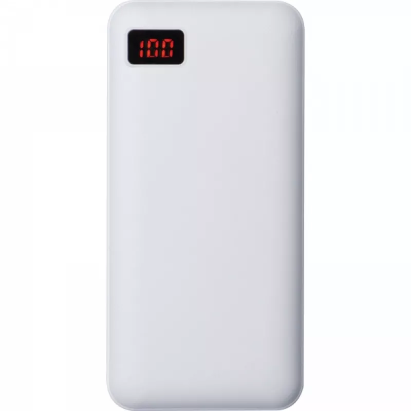 Power bank 20000 mAh FERDINANDO - biały (3149806)