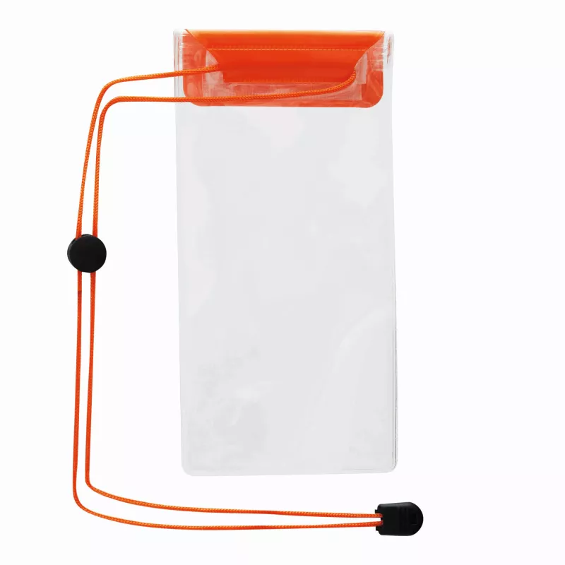 Torba na telefon SMART SPLASH XL - pomarańczowy (56-0404934)