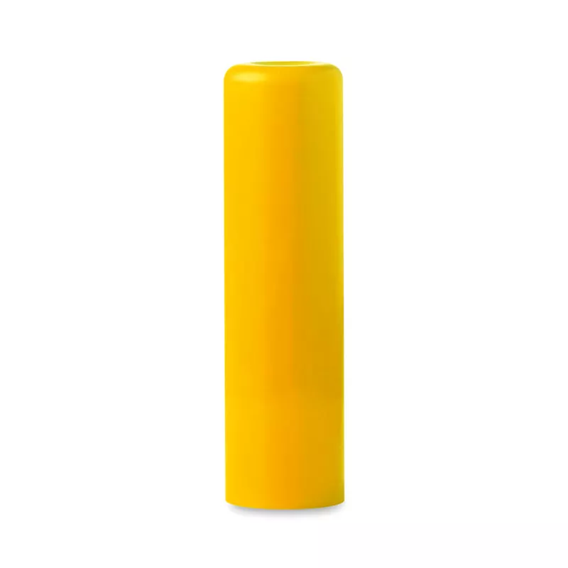 Balsam do ust SPF 10 waniliowy GLOSS - Zólty (IT2698-08)