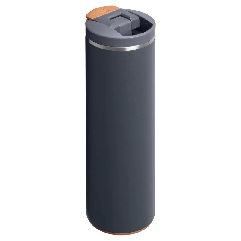 Stanley Transit Fliptop kubek przenośny o pojemności 470 ml  - Średnioniebieski (10094452)