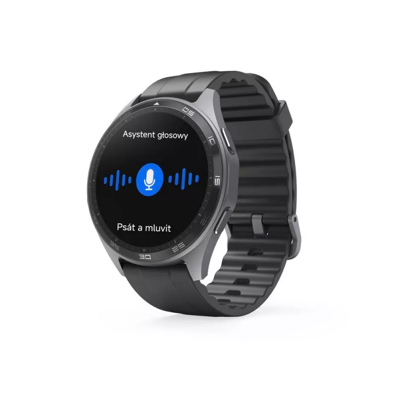 Monitor Aktywności Hama Smartwatch 7010 - czarny (VH033-03)