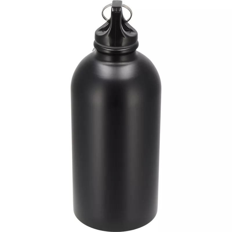 Butelka stalowa NEW YORK 500 ml - czarny (524103)