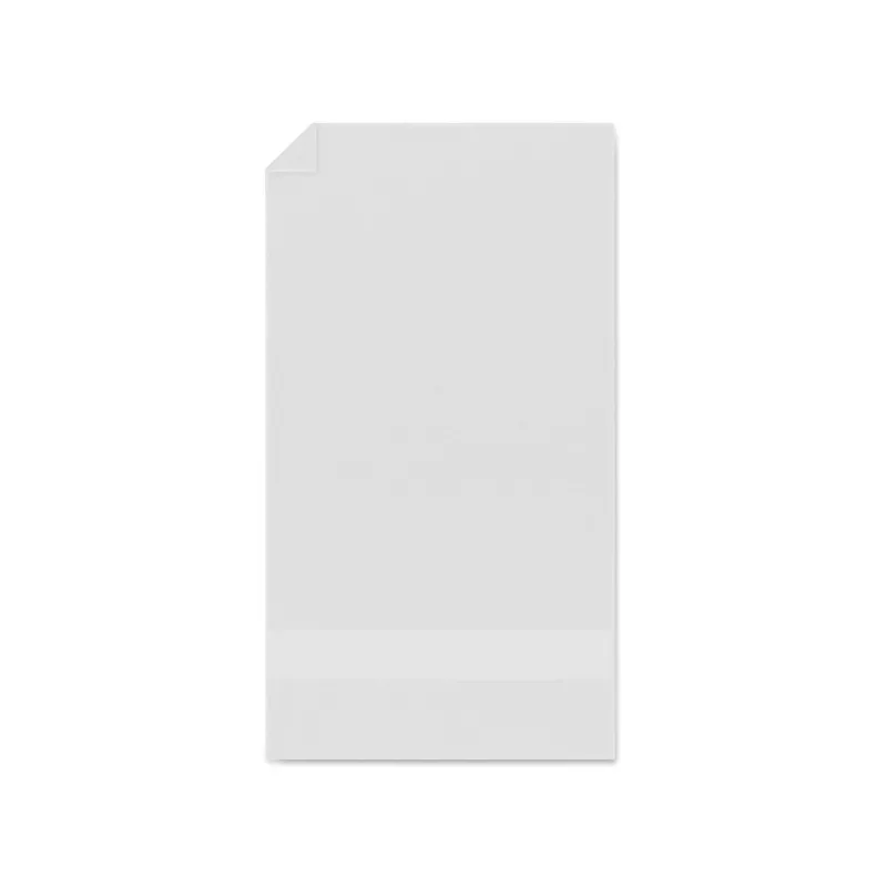Ręcznik frotte organiczny 360 g/m² 30x50 cm SERRY - Bialy (MO2258-06)