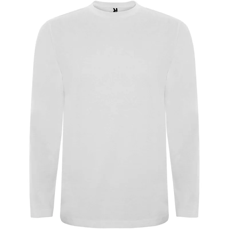 Extreme koszulka z długim rękawem o gramaturze 160 g/m2 - Biały (K1217-WHITE)