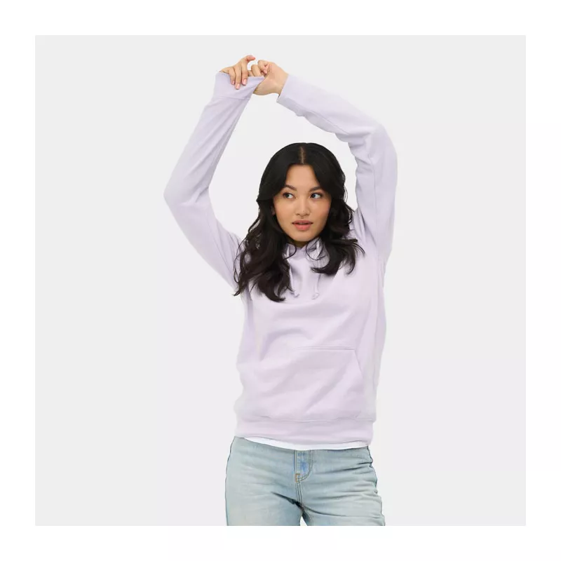 Bluza unisex z kapturem 280 g/m² Sol's CONDOR - Lilac (S03815-LL)