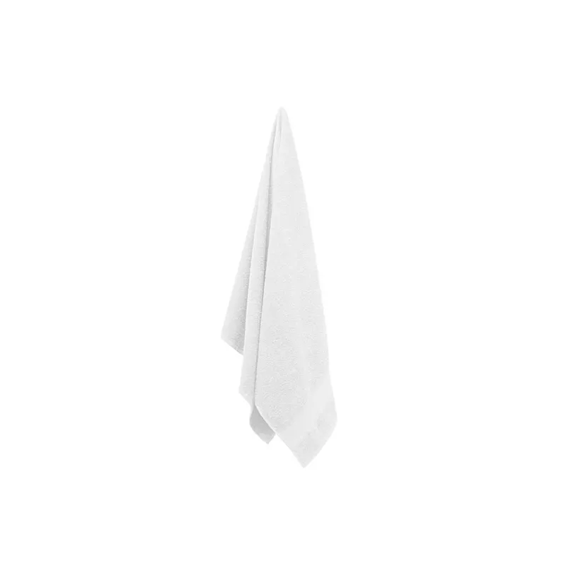 Ręcznik frotte organiczny 70x140 cm 360 g/m² PERRY - Bialy (MO9932-06)