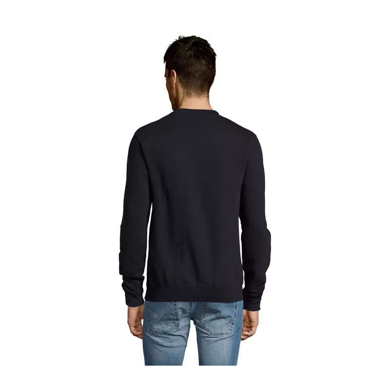 Bluza unisex klasyczna 280 g/m² Sol's NEW SUPREME - Granatowy (S13250-NY)