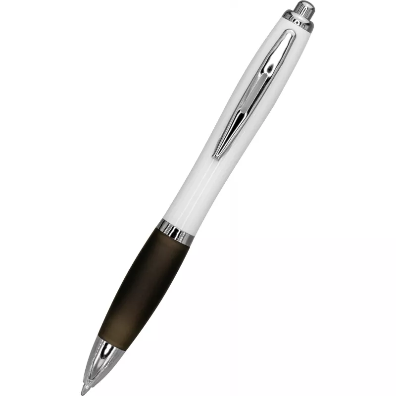 Długopis plastikowy KALININGRAD - czarny (168303)