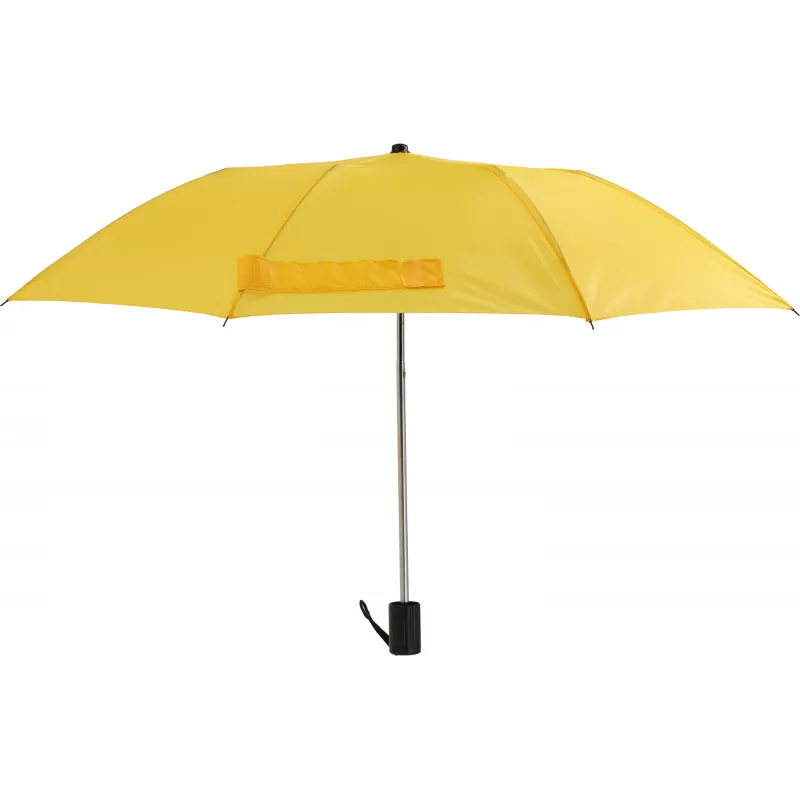 Parasol manualny ø88 cm FRANCO - żółty (4518808)