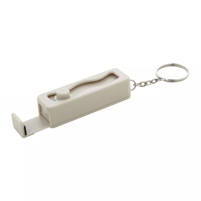 Zencall Brelok antystres RABS - naturalny-a (AP800189-00)