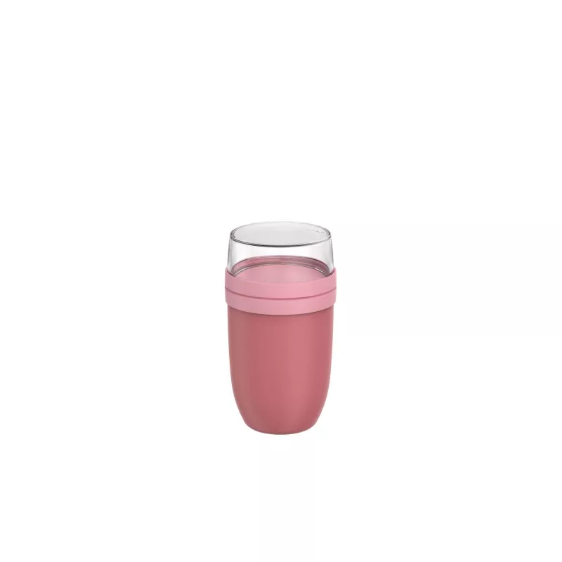 Mepal Ellipse izolowany pojemnik na lunch 750+300 ml - Mauve (11314136)