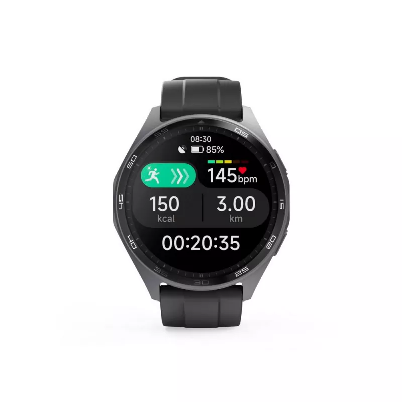 Monitor Aktywności Hama Smartwatch 7010 - czarny (VH033-03)