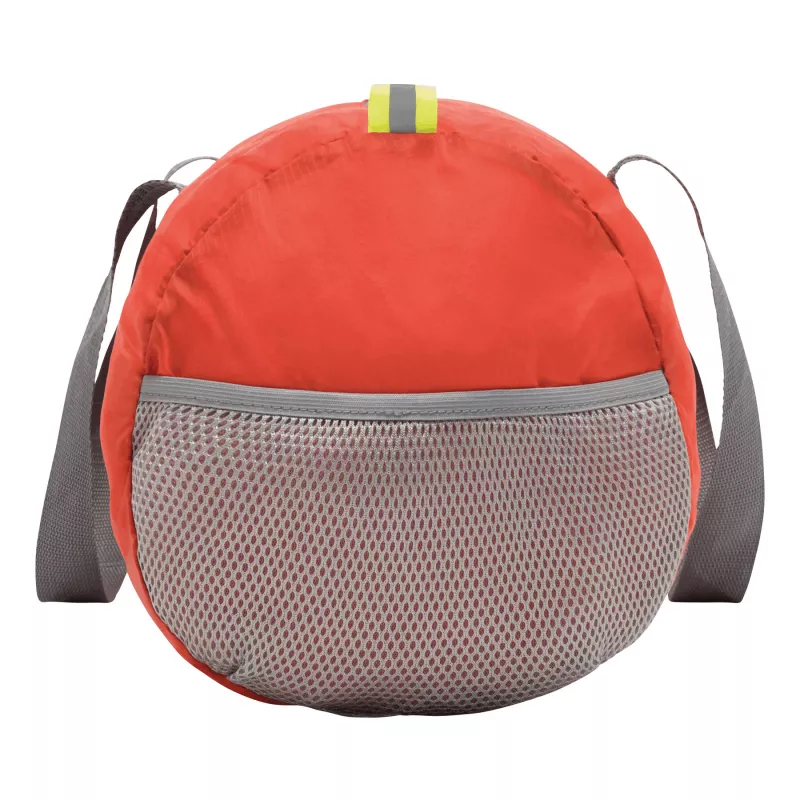 Torba sportowa VOLUNTEER GYM - czerwony (56-0808560)