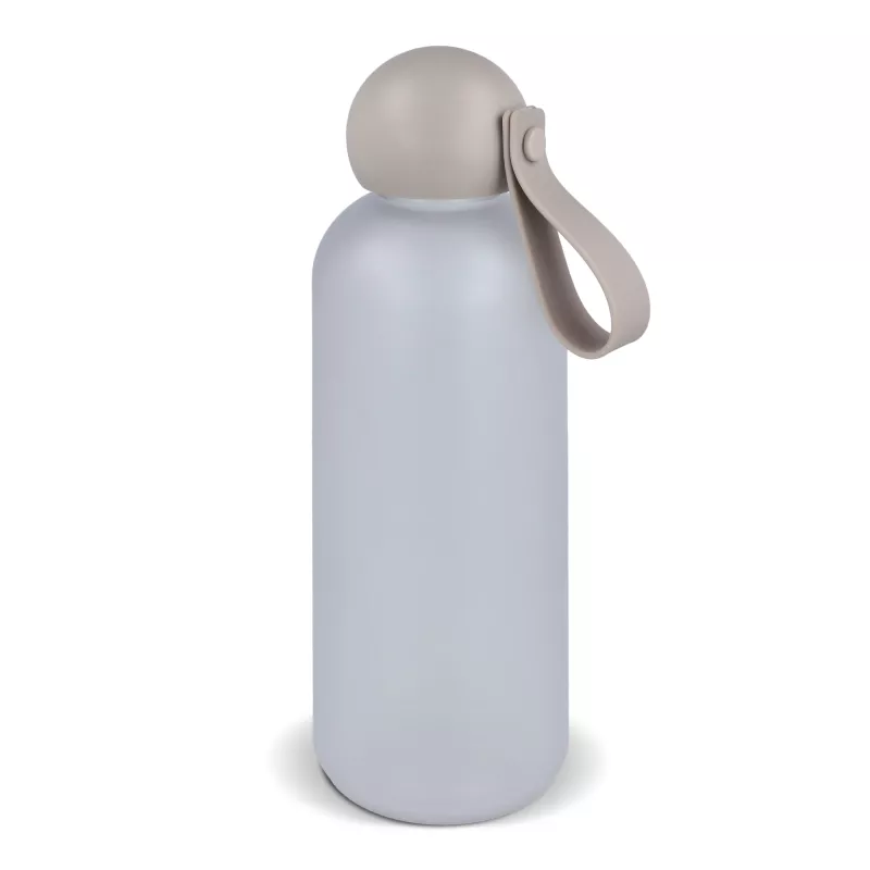 Butelka na wodę Sagaform Tom 650 ml - Taupe (LT52058-N0058)