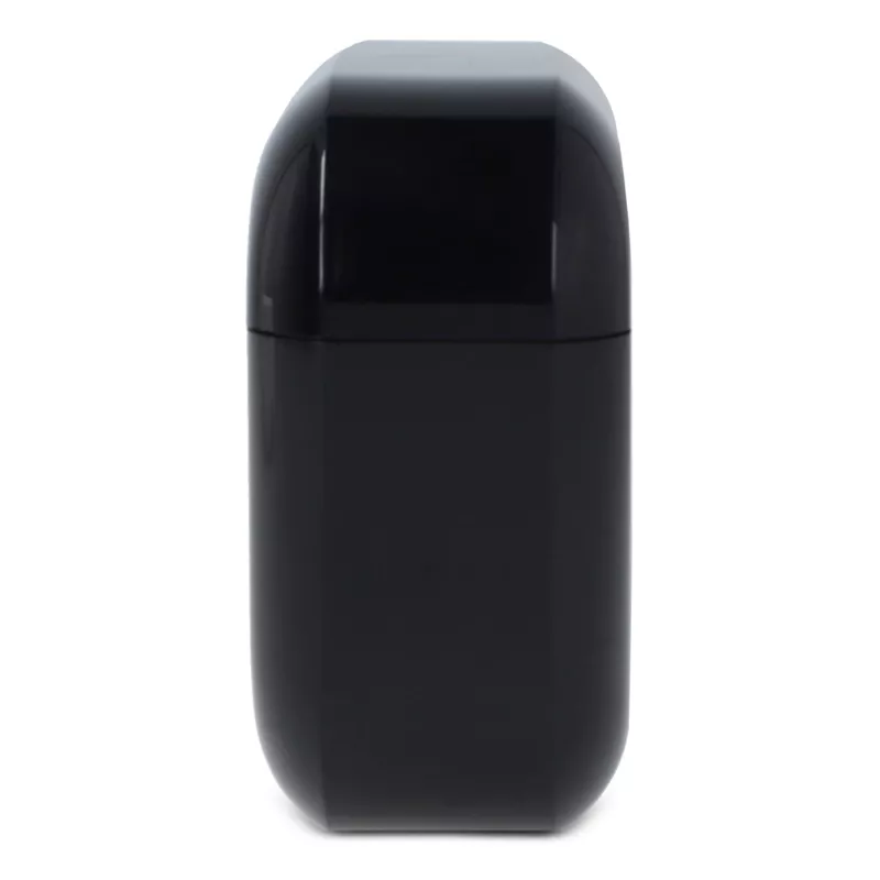 Bezprzewodowe słuchawki douszne ANC z ekranem dotykowym LCD - czarny (LT95603-N0002)