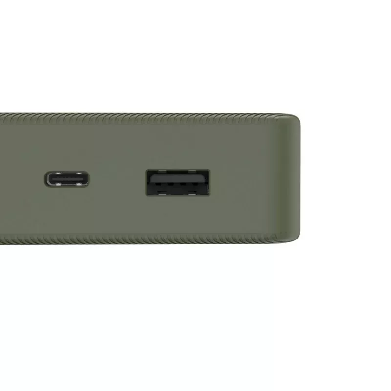 Power bank 20000 mAh Hama Power Pack - zielony (VH024-06)