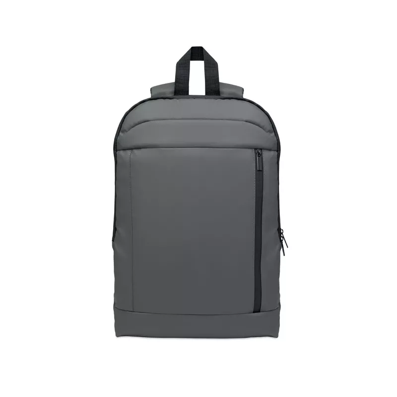 Plecak na laptop 16" rozszerzany z RPET XPANDA - Kamienny Szary (MO2753-15)