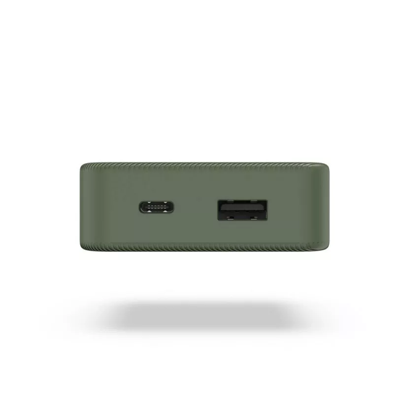Power bank 10000 mAh Hama Power Pack - zielony (VH023-06)