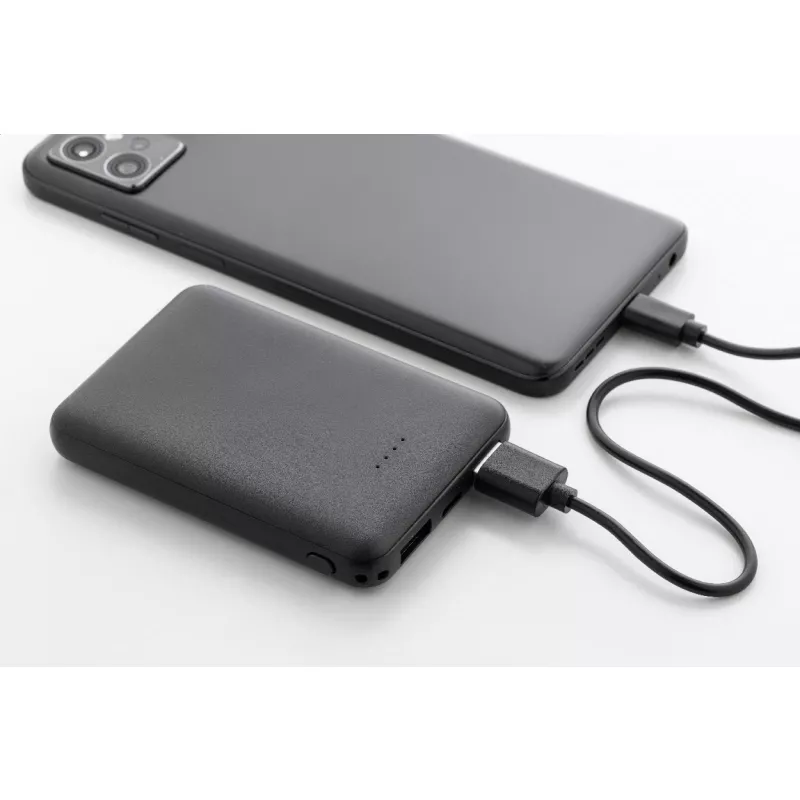 Rabobank Slim Powerbank RABS - czarny (AP864115-10)