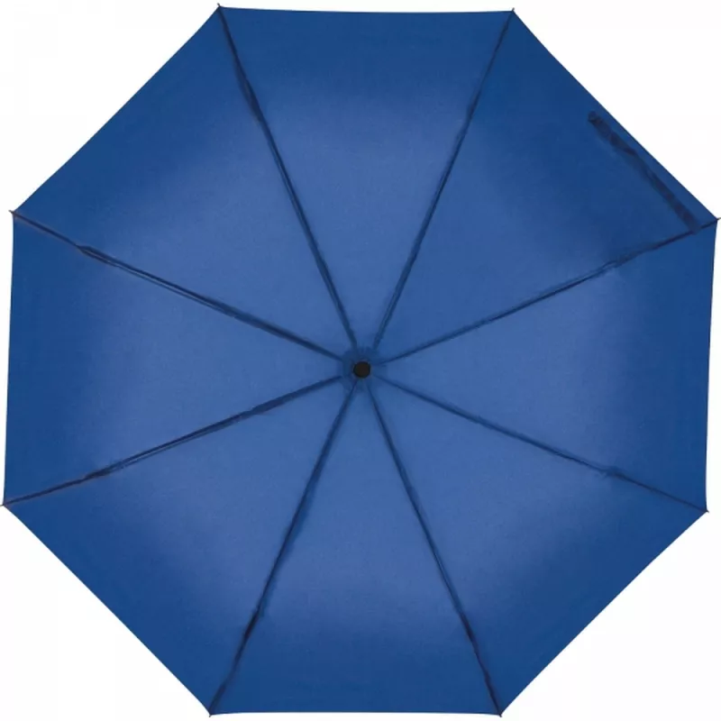 Parasol manualny ø98 cm RENEE - niebieski (4088504)